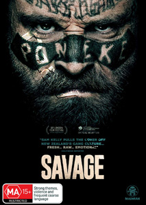 Savage |   DVD